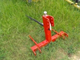 NEW 3PT  HAY SPEAR/TRAILER TOTER