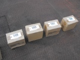 BOX OF TAPE MEASURES (6)