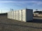 ABSOLUTE! 40' HIGH CUBE CONTAINER/4 SIDE DOORS/1 END DOOR