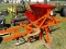 1 ROW PLANTER WITH CULTIVATOR AND PLATES