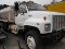 1995 GMC TOPKICK LITTER TRUCK/FUEL INJECTION/NEW CHAIN/199K MILES SHOWING