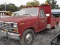 1982 F350 TRUCK WITH UTILITY FLATBED/351 ENGINE/ 25384 ACTUAL MILES
