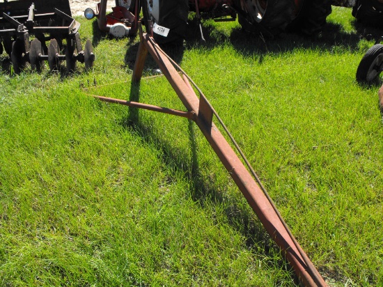 3 PT HEAVY DUTY BOOM POLE