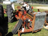 601 FORD PARTS TRACTOR