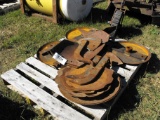 NEW STUMP JUMPER/USED DISK BLADES/PLOW PARTS