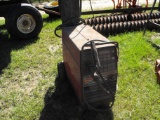 LINCOLN SP250 MIG WELDER WITH TANK
