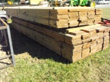 PALLET OF LUMBER