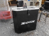 NEW SOLIS 3PT TOOL BOX
