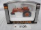 ALLIS CHALMERS HIGHLY DETAILED D-14 TRACTOR