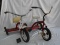 (2) TRICYCLES