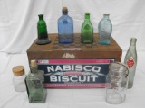 NABISCO BISCUIT CO. BOX (18