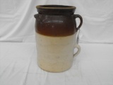 #4 CHURN WITH LID