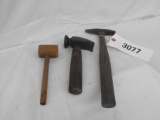 (3) HAMMERS