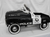 HIGHWAY PATROL #287 POLICE CAR  GLIDE RIDE