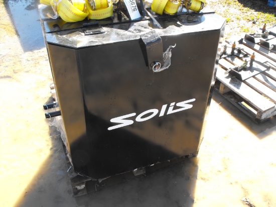 SOLIS 3PT TOOL BOX/WEIGHT BALAST