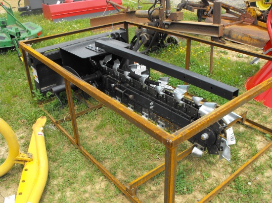 ABSOLUTE! NEW SKID STEER TRENCHER