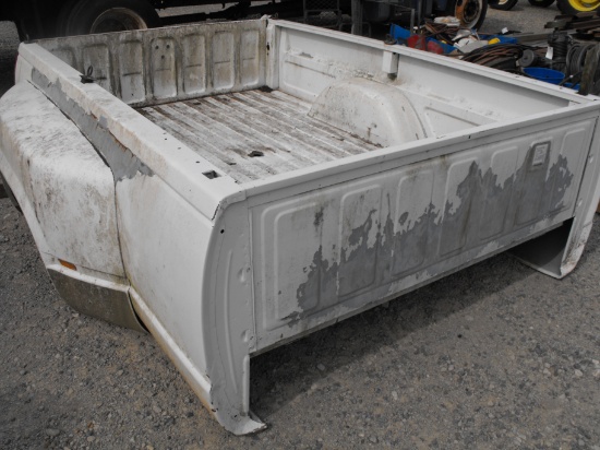 CHEVY TRUCK BED, DUALLY