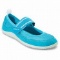 Speedo Adult Women's Mary Jane Water Shoes - Blue/