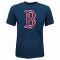 Tee Shirts Boston Red Sox Multi-colored