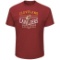 Tee Shirts Cleveland Cavaliers Grey