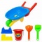 Wheelbarrow 6pc Set