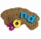 Circo Alphabet Sand Mold