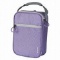 Embark Crush Resistant Lunch Box - Purple