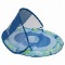Baby Spring Float Sun Canopy - Blue Shark