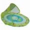 Baby Spring Float Sun Canopy - Green Octopus