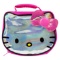 Hello Kitty Lunch Bag with Hologram and Sequ