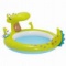 Intex Inflatable Gator Spray Pool