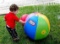 Little Tikes Beach Ball Sprinkler NCF