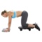 AB Dolly Exercise System for Toning and Tightening