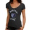 NBA Women's Memphis Grizzlies T-Shirt - Multicolor