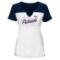 New England Patriots Women's Fashion T-Shirt - S