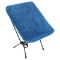 POPTIMISM! Adult Low Compact Chair - Blue Stripe