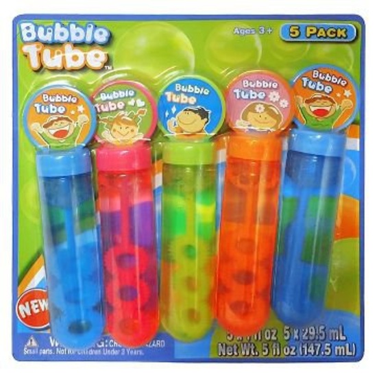 Amazing Bubbles Bubble Tube quantity 2