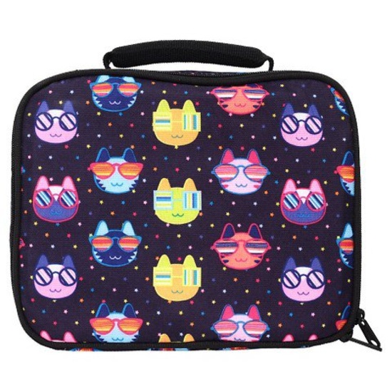 Are you Kitten Me Lunch Box