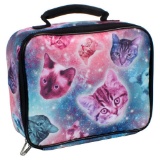 Space Cats Lunch Box
