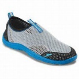 Speedo Jr Boys' Surfwalker Knit Water Shoes - Gray