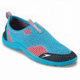 Speedo Jr Girls' Surfwalker Knit Water Shoes - Blu