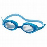 Speedo Junior Sea Spray Goggles - Dark Blue