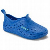 Speedo Toddler Kids Jellies Water Shoes - Blue (Sm