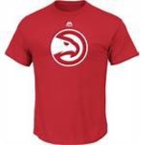 Tee Shirts Atlanta Hawks Team Color