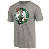 Tee Shirts Boston Celtics Grey