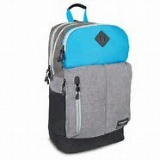 BONDKA Jumpstreet Backpack - Gray/Blue