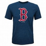 Tee Shirts Boston Red Sox Multi-colored