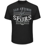 Tee Shirts SPURS Black