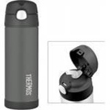 Thermos FUNtainer 16oz Water Bottle with Spout - T