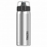 Thermos Water Bottle Stainless Steel Insulated 18